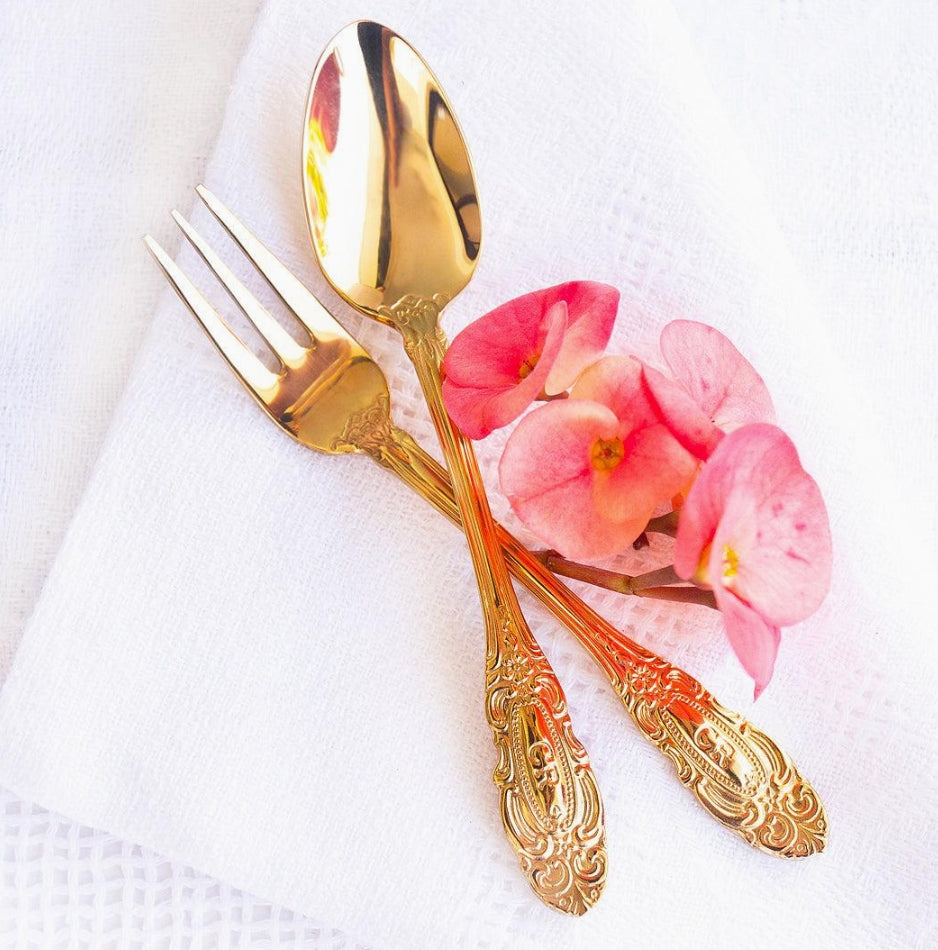 Skin Like Butter & Co ~ Essentials for Spilling the Tea by Christina Re