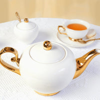 Skin Like Butter & Co ~ Essentials for Spilling the Tea - when you need to make a big impression