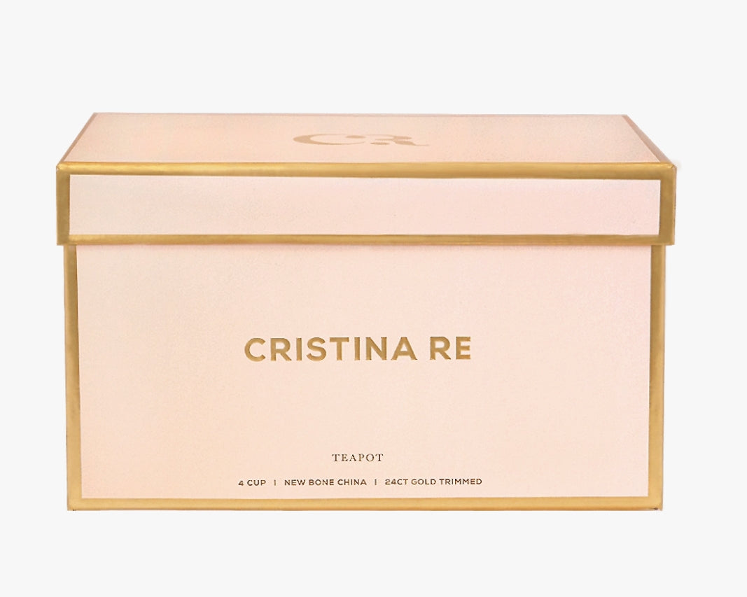 Skin Like Butter & Co ~ Essentials for Spilling the Tea by Christina Re