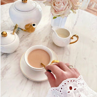 Skin Like Butter & Co ~ Essentials for Spilling the Tea by Christina Re