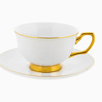 Skin Like Butter & Co ~ Essentials for Spilling the Tea by Christina Re