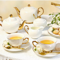 Skin Like Butter & Co ~ Essentials for Spilling the Tea - when you need to make a big impression