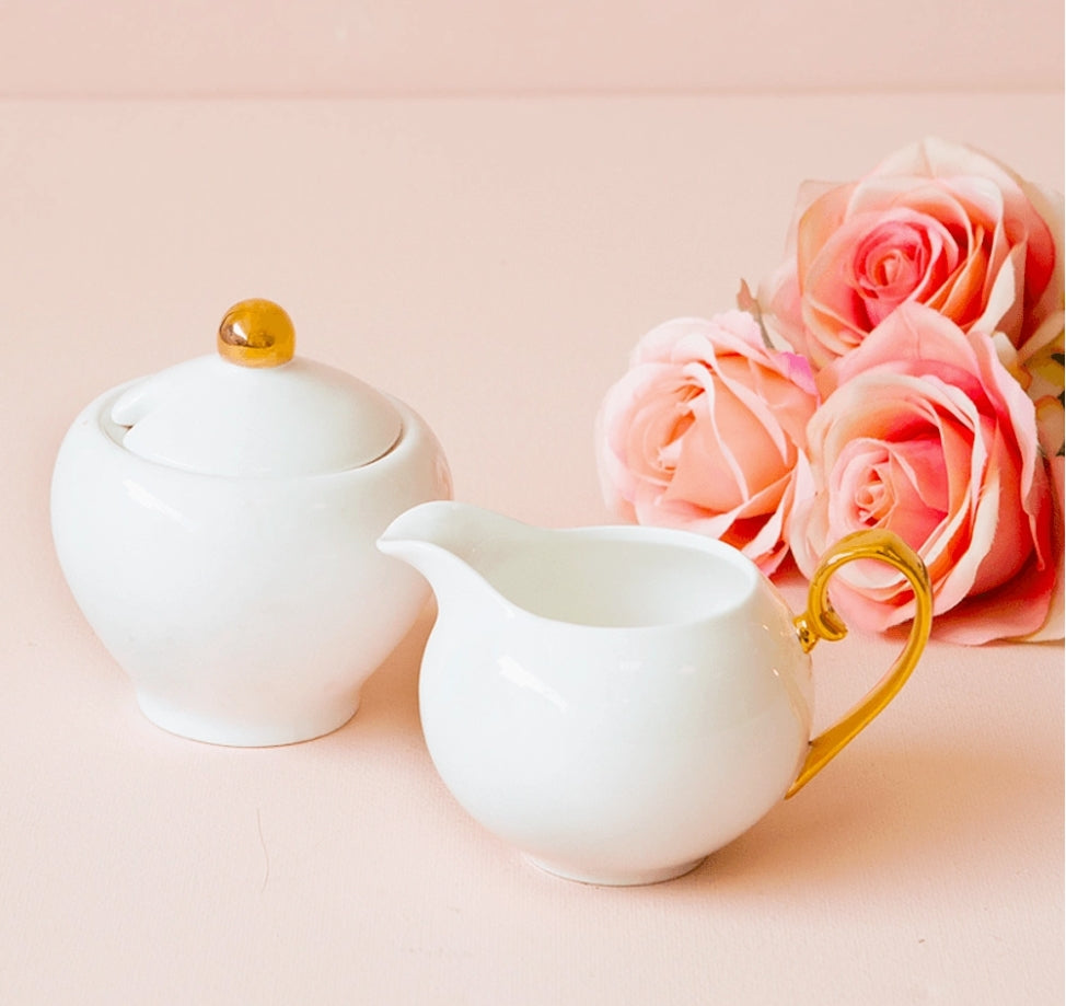 Skin Like Butter & Co ~ Essentials for Spilling the Tea by Christina Re