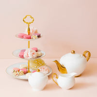 Skin Like Butter & Co ~ Essentials for Spilling the Tea by Christina Re