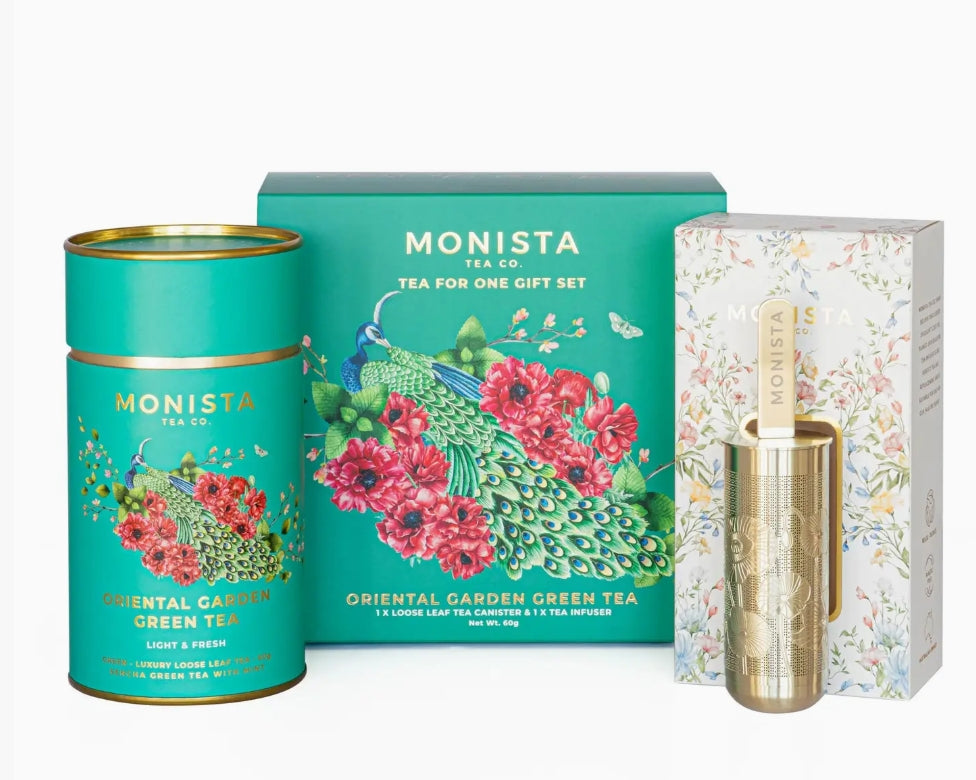 SKIN LIKE BUTTER & CO ~ Lifestyle - Luxurious Loose-Leaf Tea in 10 flavors by Monista Tea Co.