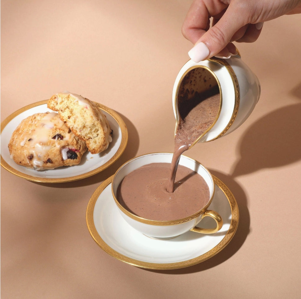 Skin Like Butter & Co boutique - Sipping Hot Chocolate