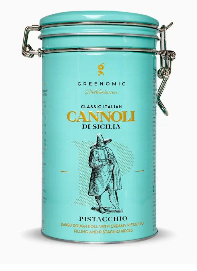 Skin Like Butter & Co boutique - Cannoli Di Sicilia Pistacchio