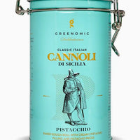 Skin Like Butter & Co boutique - Cannoli Di Sicilia Pistacchio