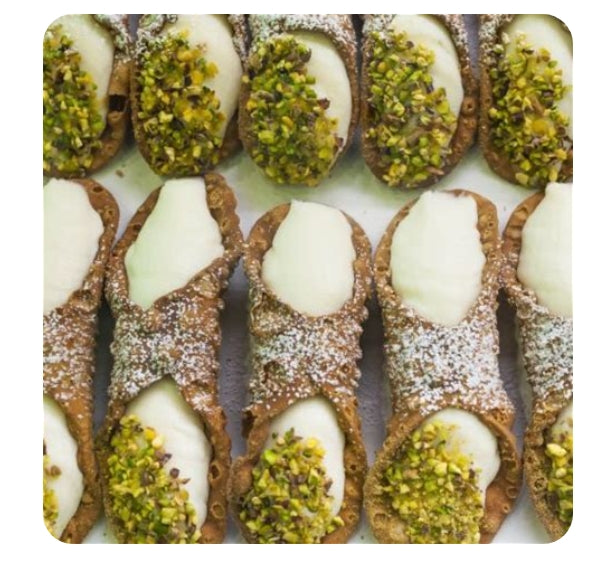 Skin Like Butter & Co boutique - Cannoli Di Sicilia Pistacchio