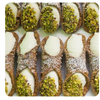 Skin Like Butter & Co boutique - Cannoli Di Sicilia Pistacchio