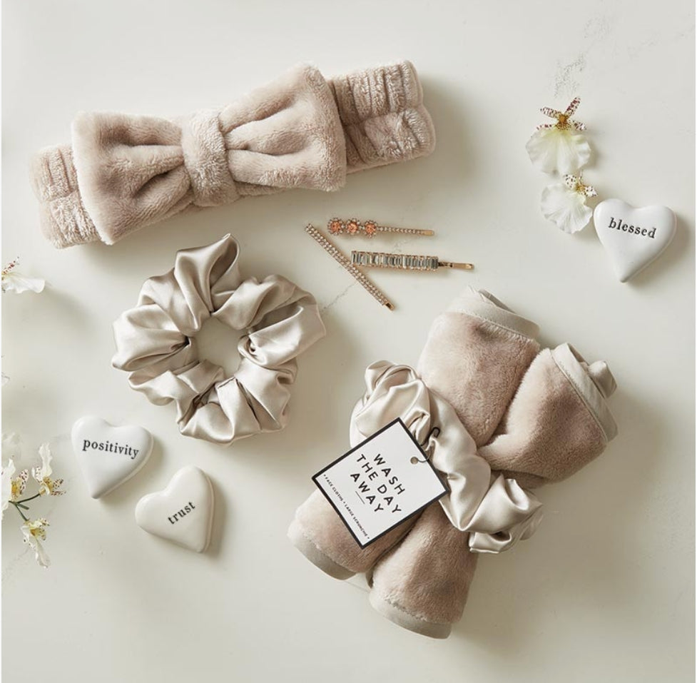 Skin Like Butter & Co Lifestyle - Princess Lounging Essentials