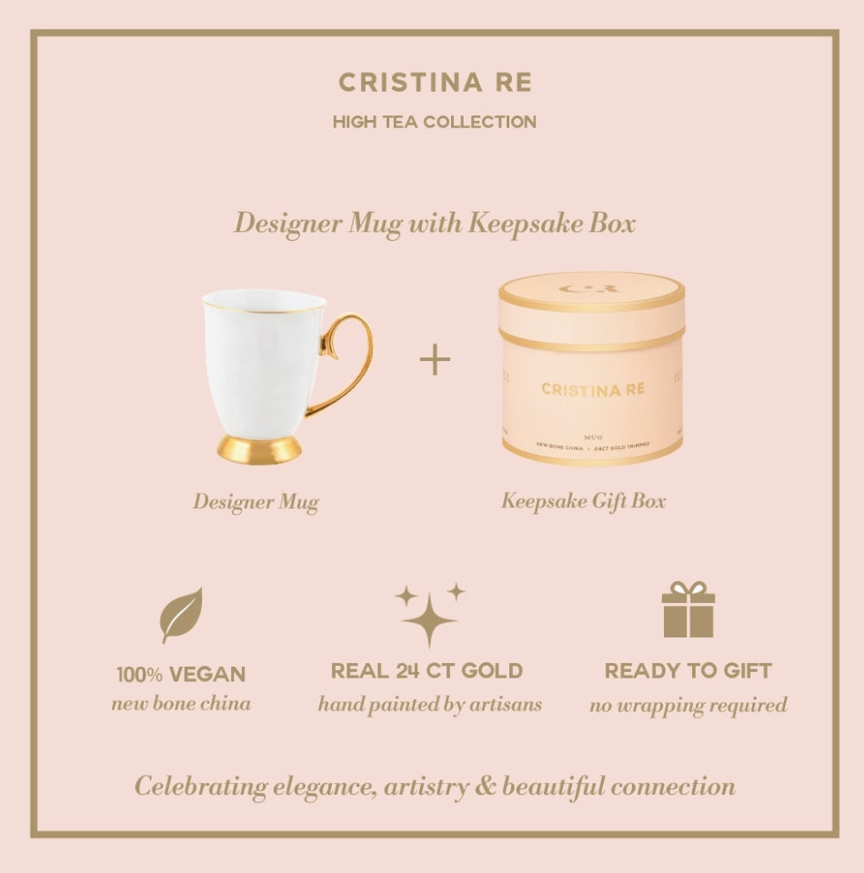 Skin Like Butter & Co ~ Essentials for Spilling the Tea