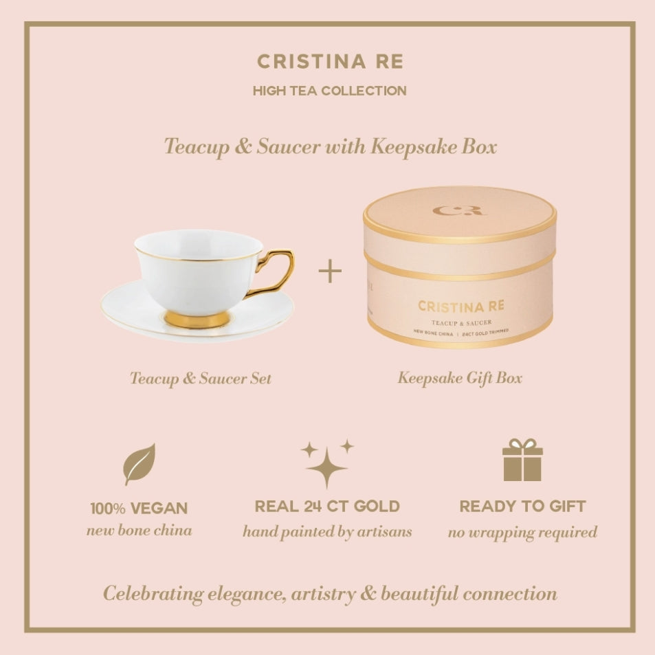 Skin Like Butter & Co ~ Essentials for Spilling the Tea