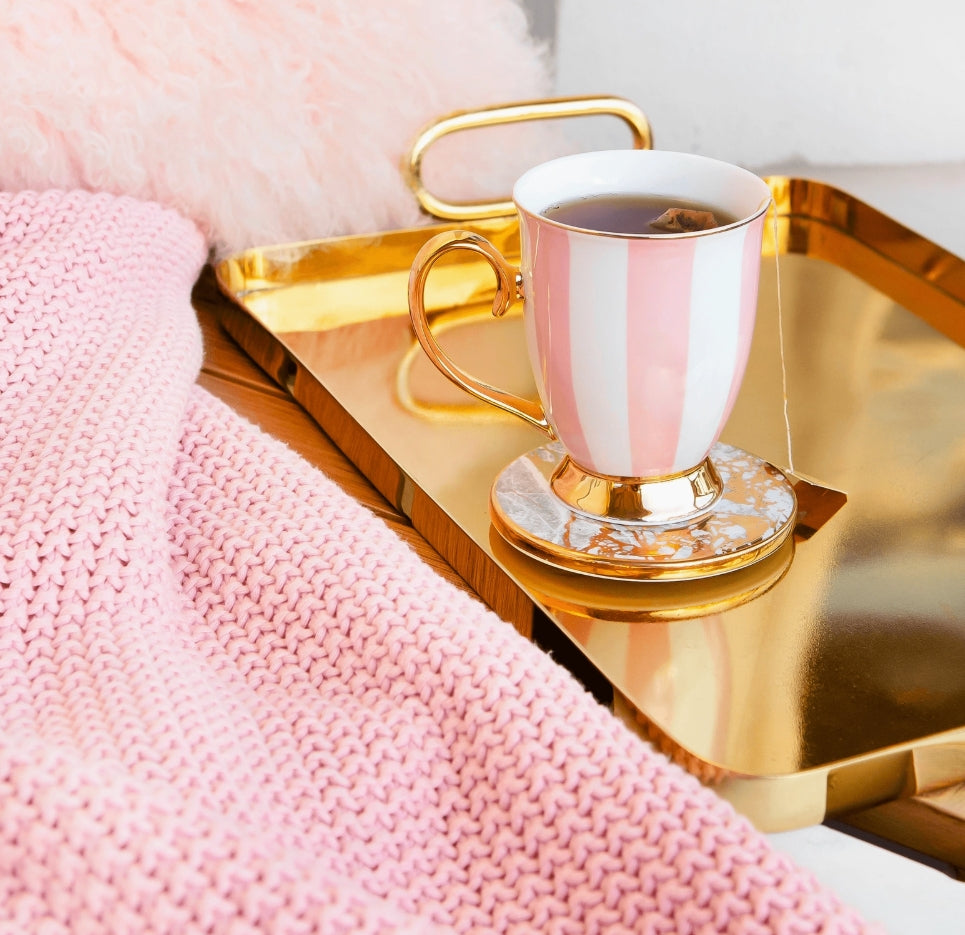 Skin Like Butter & Co ~ Essentials for Spilling the Tea