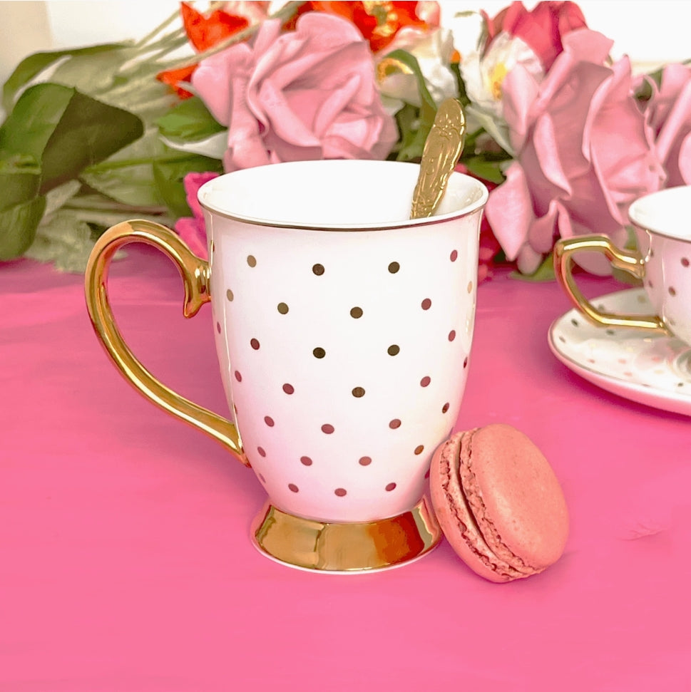 Skin Like Butter & Co ~ Essentials for Spilling the Tea