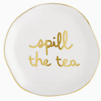 Skin Like Butter & Co ~ Essentials for Spilling the Tea