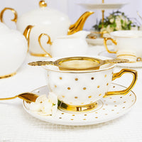 Skin Like Butter & Co ~ Essentials for Spilling the Tea by Christina Re