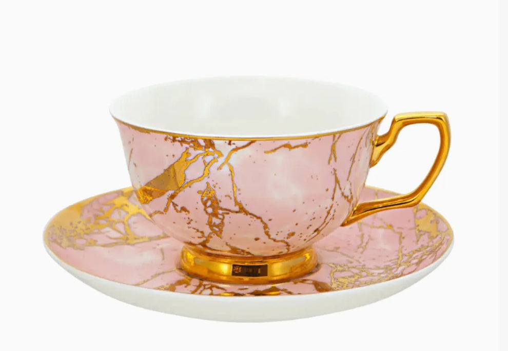 Skin Like Butter & Co ~ Essentials for Spilling the Tea by Christina Re