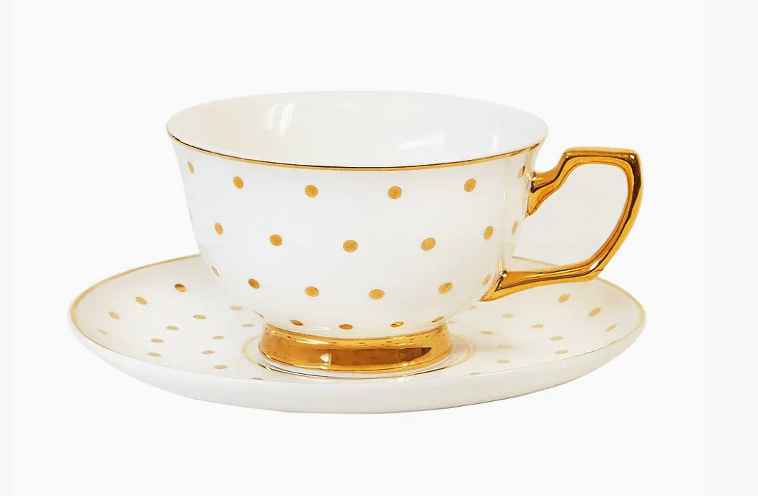 Skin Like Butter & Co ~ Essentials for Spilling the Tea by Christina Re