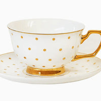 Skin Like Butter & Co ~ Essentials for Spilling the Tea by Christina Re