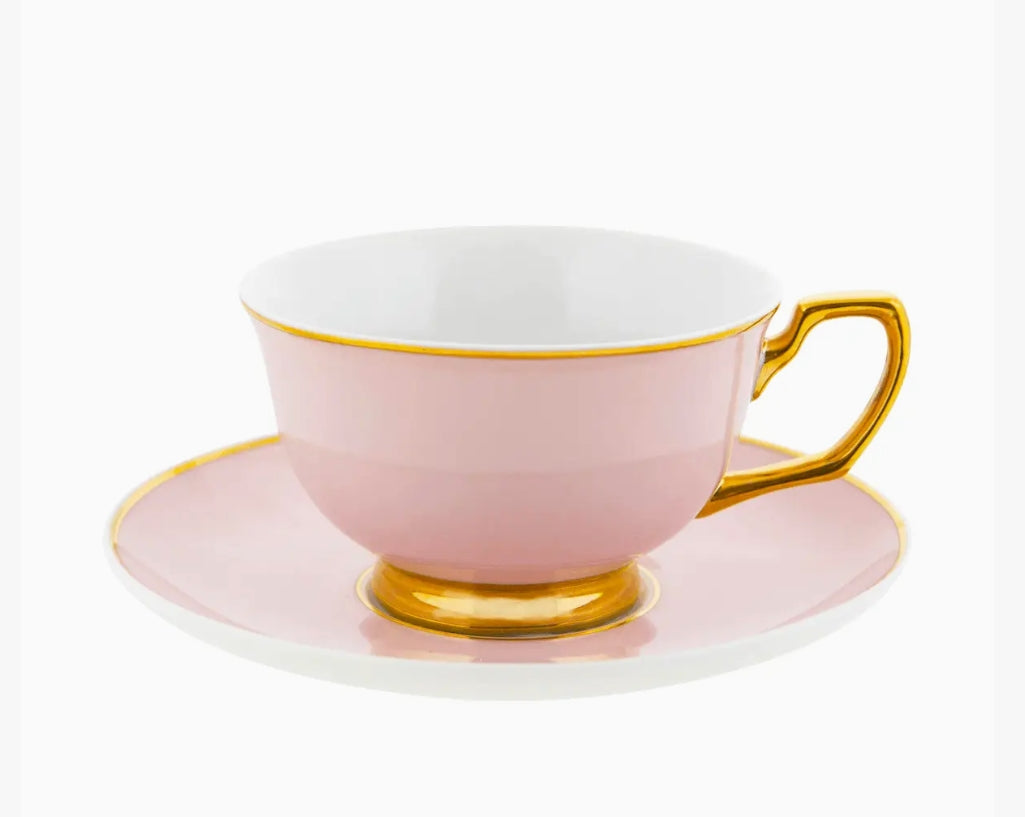 Skin Like Butter & Co ~ Essentials for Spilling the Tea by Christina Re