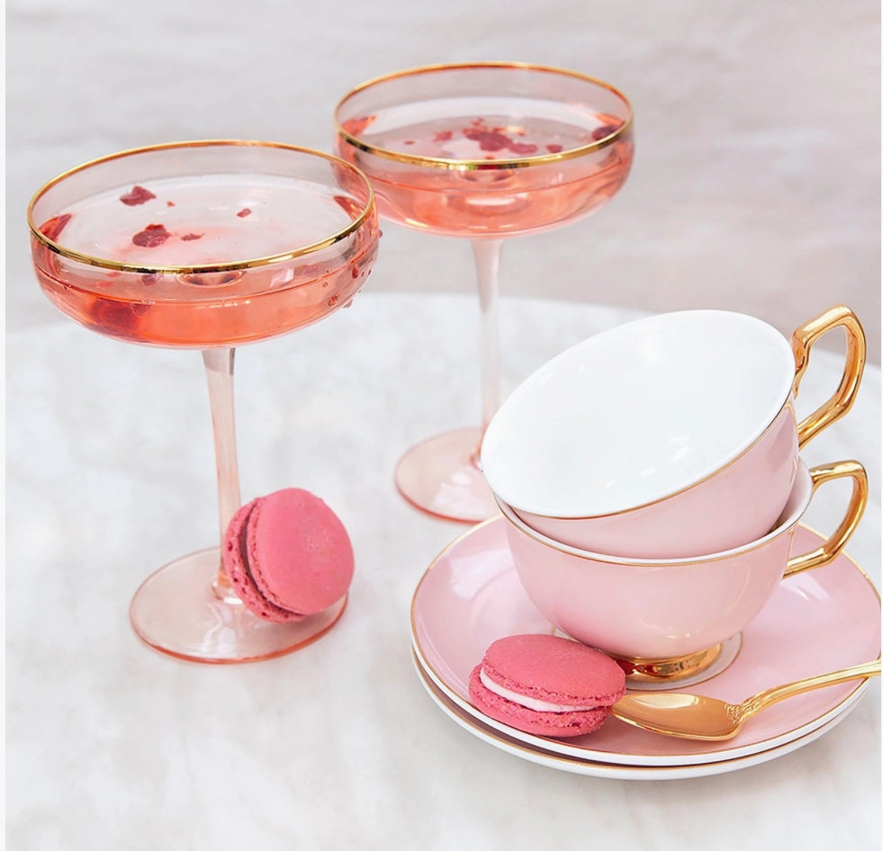 Skin Like Butter & Co ~ Essentials for Spilling the Tea by Christina Re