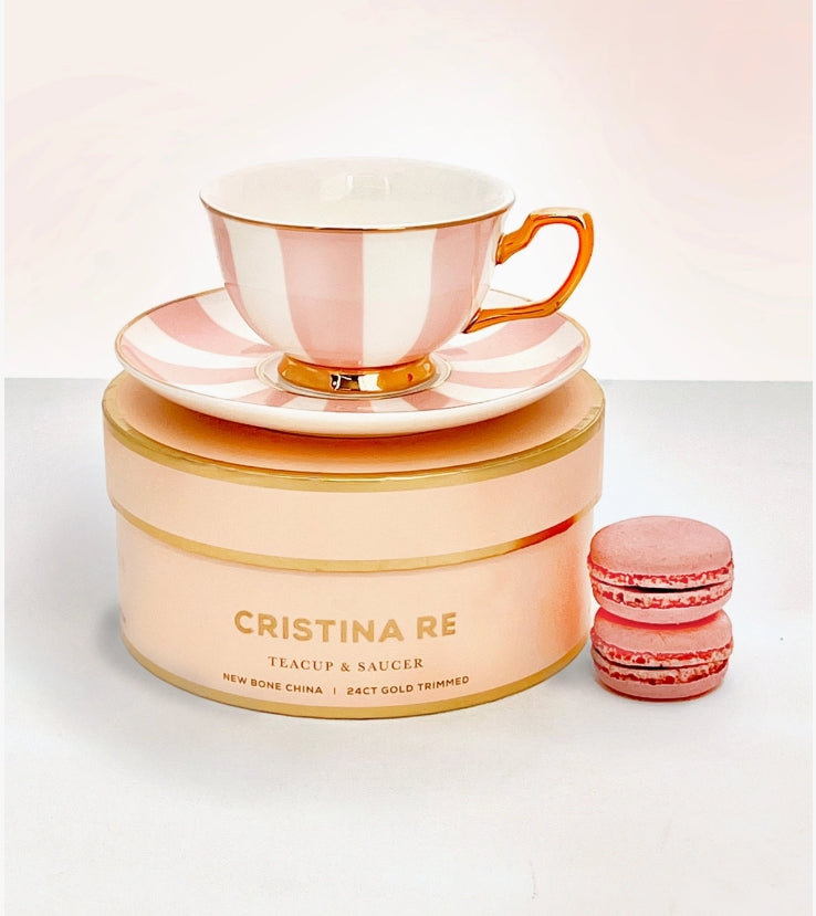 Skin Like Butter & Co ~ Essentials for Spilling the Tea by Christina Re
