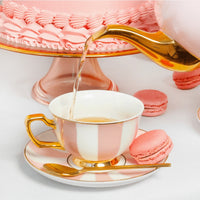 Skin Like Butter & Co ~ Essentials for Spilling the Tea by Christina Re