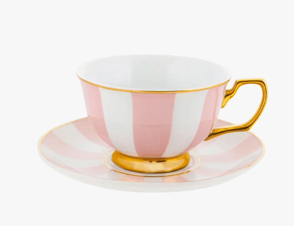 Skin Like Butter & Co ~ Essentials for Spilling the Tea by Christina Re