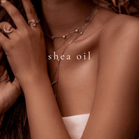 BANANA POPSCILE Scented Shea Oil -Vegan Silicone Free Body Oil