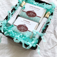 Perfume and Soap Duo Set