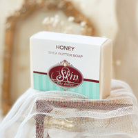 HONEY - Skin Like Butter - Shea Butter 4 oz Soap Bar