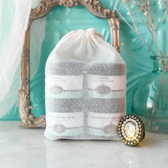 Travel Size Body Butter 2 oz 4 piece Gift Set ~ Most Popular!