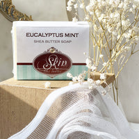 Copy EUCALY MINT- Skin Like Butter - Shea Butter Soap