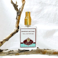AMBER PATCHOULI Roll On Travel Perfume in a Roll on or Spray bottle - Buy 1 get 1 50% off-use coupon code 2PLEASE