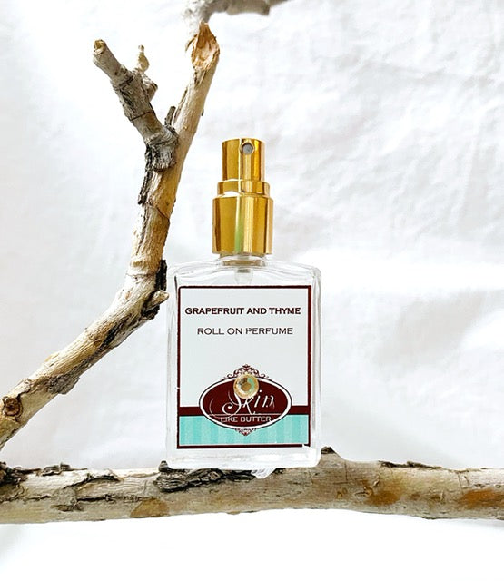 ALMOND CREME DE FLEUR scented Perfume in a Roll on or Spray ~ Buy 1 get 1 50% off-use coupon code 2PLEASE