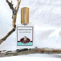 MARSHMALLOW MATCHA Skin Like Butter Roll on Perfume, .5 oz, 9ml, 8ml