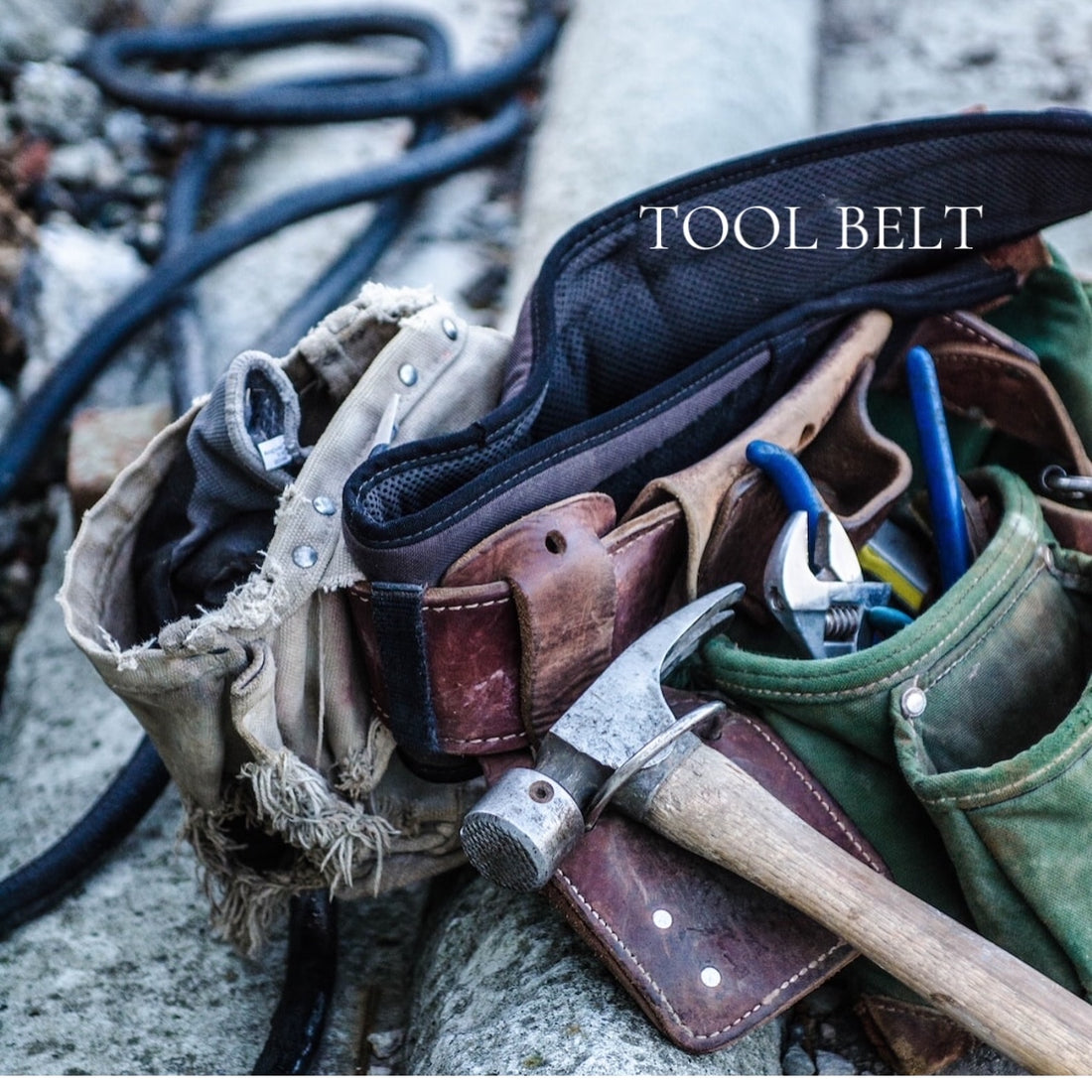 TOOL BELT - Room and Body Spray, Buy 1 get 1 Body Butter FREE