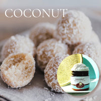 COCONUT scented Body Butter BOGO, BUY one 16 oz, get one of item 50% off