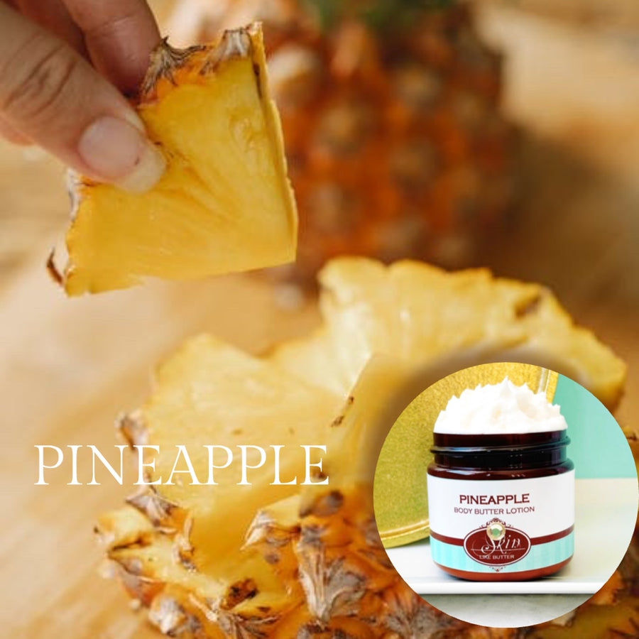 PINEAPPLE  scented Body Butter BOGO, BUY one 16 oz, get one of any item 50% off