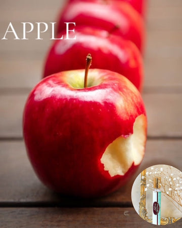 APPLE Roll On Travel Perfume in a Roll on or Spray bottle