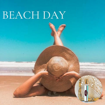 BEACH DAY  Roll On Travel Perfume in a Roll on or Spray bottle - Buy 1 get 1 50% off-use coupon code 2PLEASE