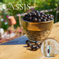 CASSIS Roll On Travel Perfume in a Roll on or Spray bottle