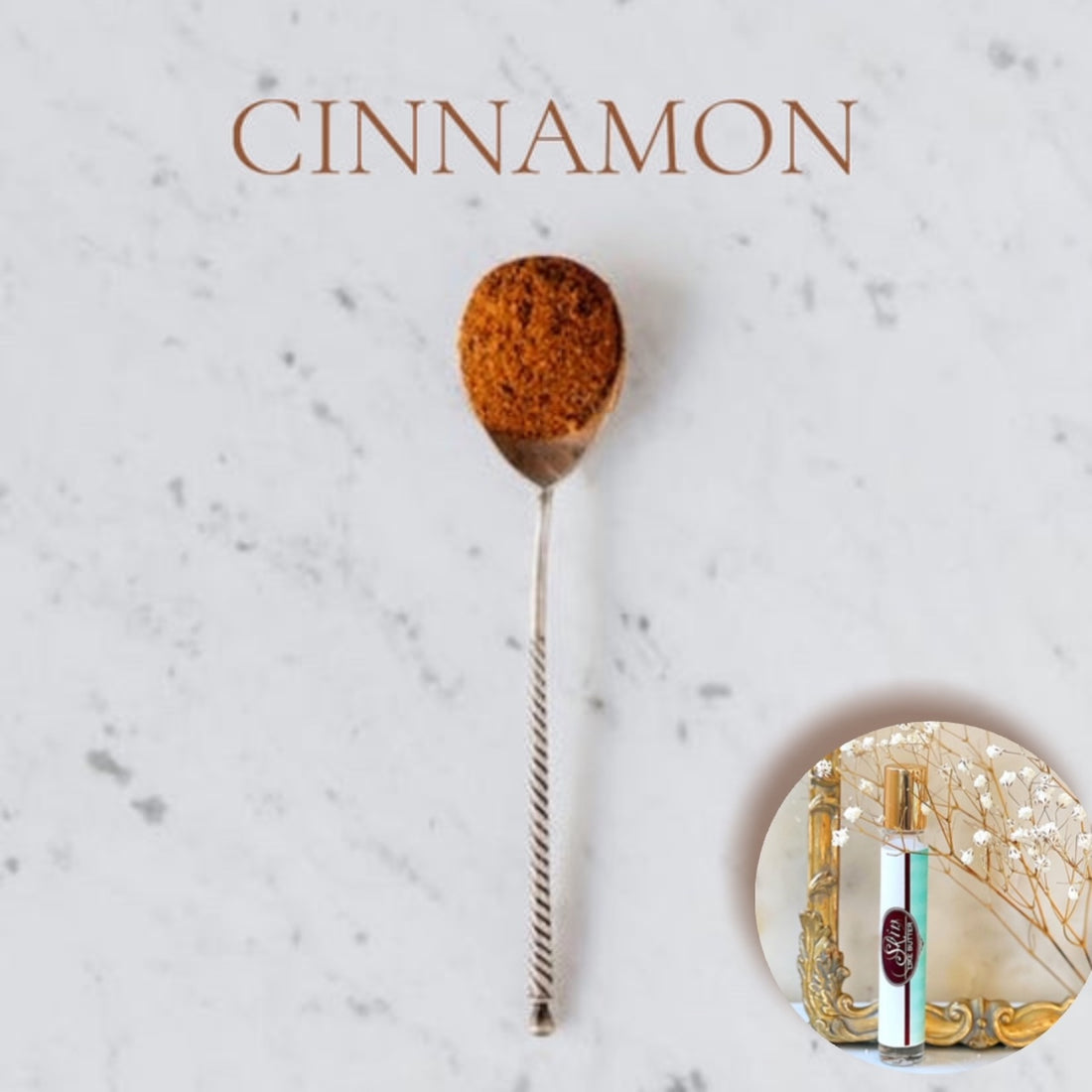 CINNAMON Roll on Perfume Sale! ~ Buy 1 get 1 50% off-use coupon code 2PLEASE