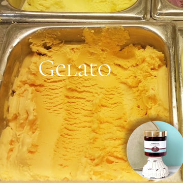 GELATO - scented Body Butter, waterfree and non-greasy, vegan