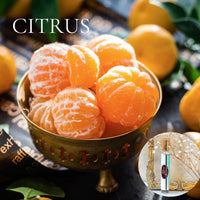 CITRUS Roll On Travel Perfume in a Roll on or Spray bottle - Buy 1 get 1 50% off-use coupon code 2PLEASE