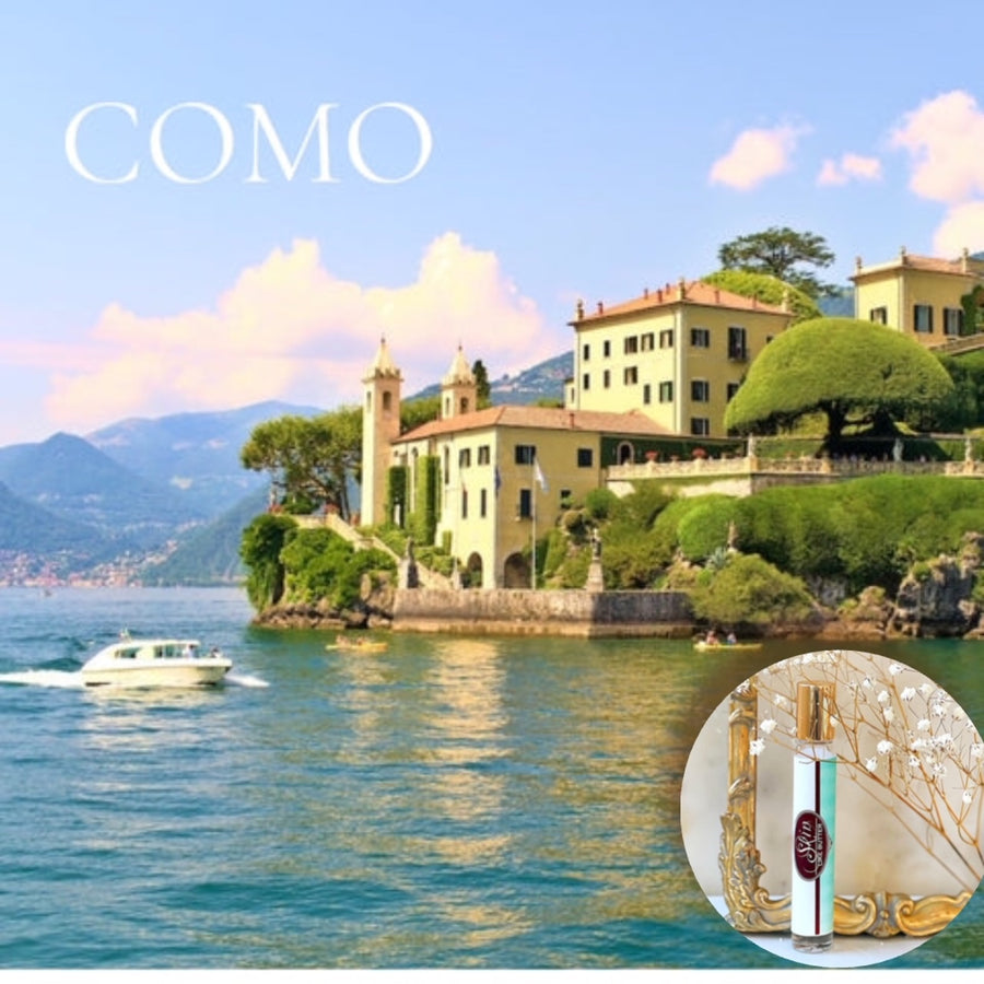 COMO Roll On Travel Perfume in a Roll on or Spray bottle - Buy 1 get 1 50% off-use coupon code 2PLEASE