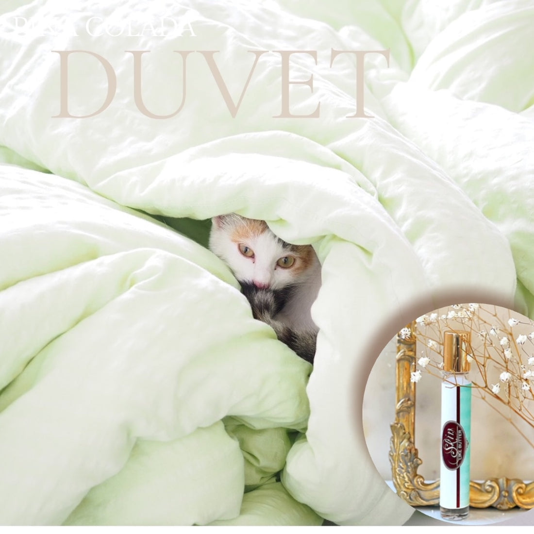 DUVET Roll On Travel Perfume in a Roll on or Spray bottle