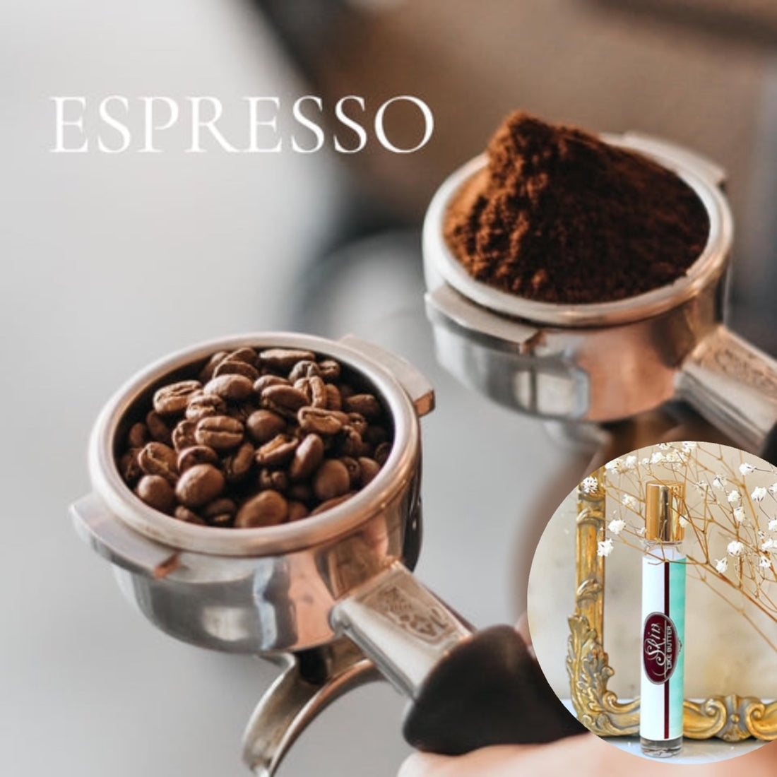 ESPRESSO Roll on Perfume Sale! ~ Buy 1 get 1 50% off-use coupon code 2PLEASE
