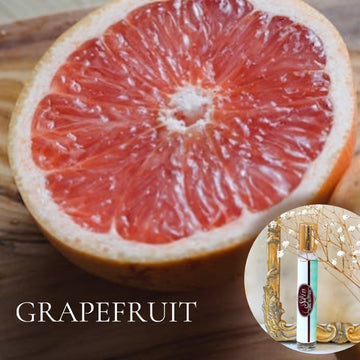 GRAPEFRUIT Roll on Perfume Sale! ~ Buy 1 get 1 50% off-use coupon code 2PLEASE